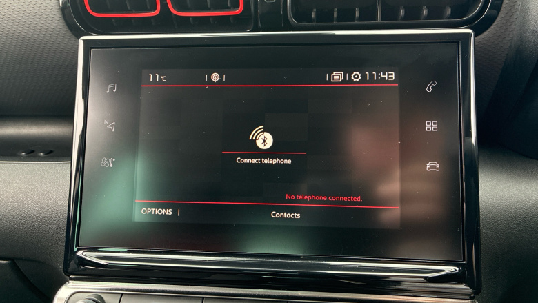 Citroen C3 Aircross 1.2 PureTech 110 Flair 5dr [6 speed] Petrol Hatchback